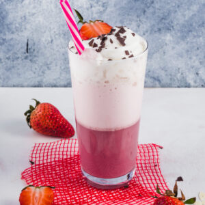 Strawberry Milkshake