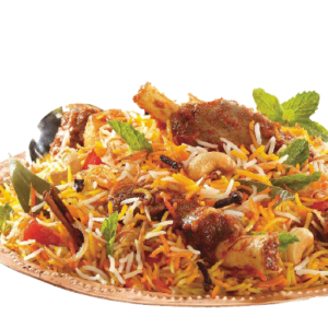 Mutton Biryani